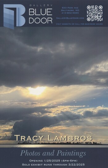 T R A C Y L A M B R O S